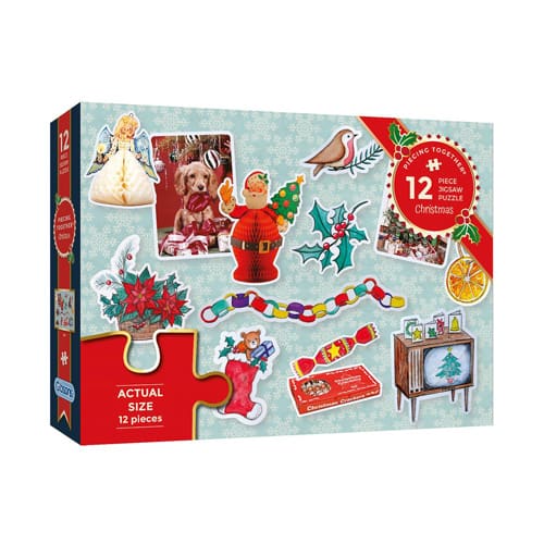 Christmas (12 pieces)