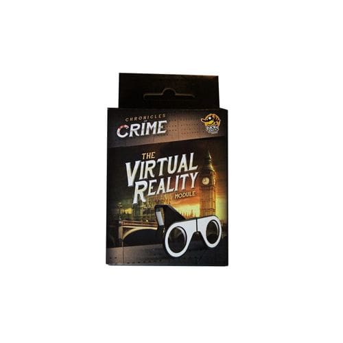 Chronicles of Crime: Virtual Reality Module