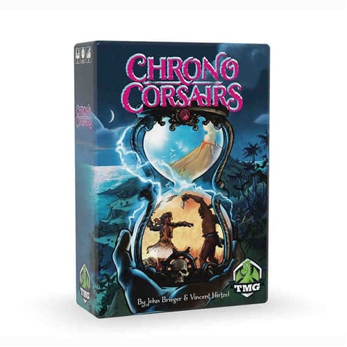Chrono Corsairs