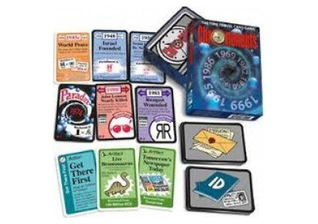 Chrononauts