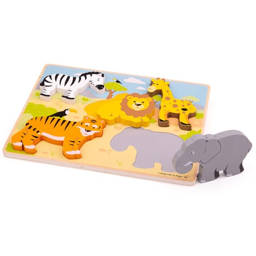 Chunky Lift Out - Safari