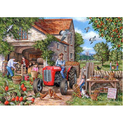 Cider & Rosie BIG 500 Puzzle