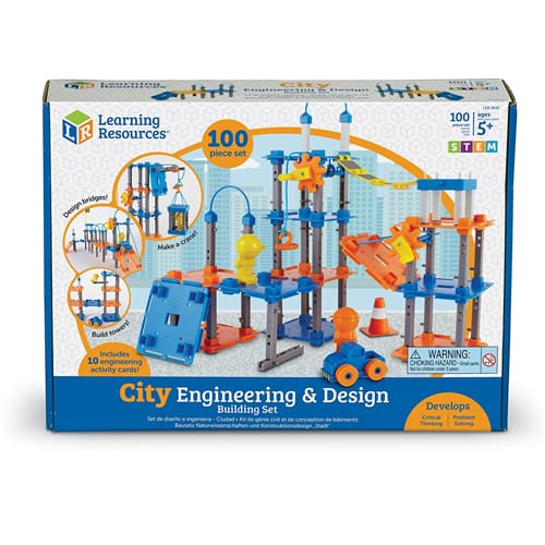 City Engineering & Design Building Set