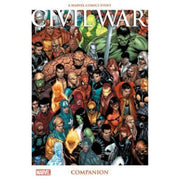 Civil War Companion (Paperback)