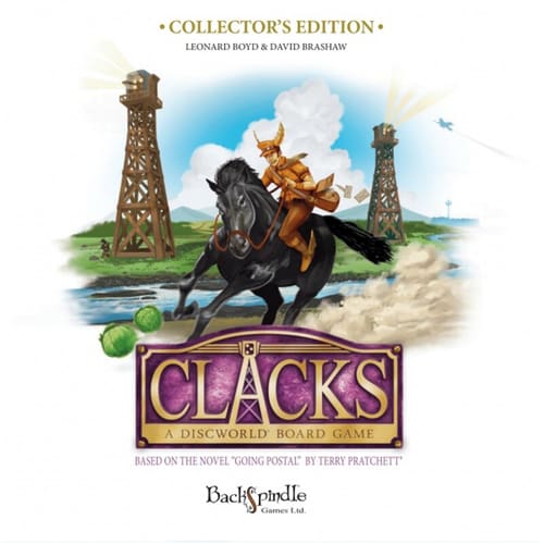 Clacks! Collector's Edition