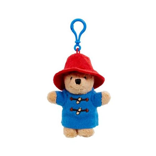 Classic Paddington Bear Key Chain