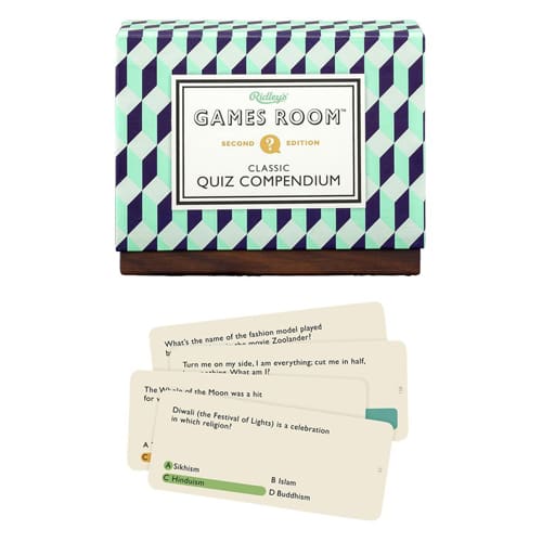 Classic Quiz Compendium