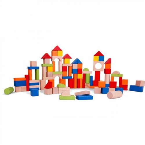 Classic World - 100 Blocks