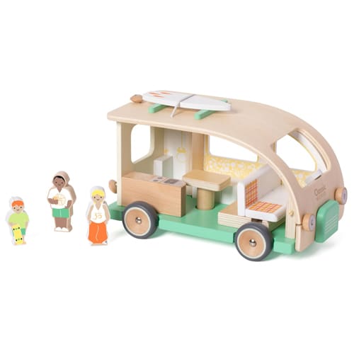 Classic World - Camper Van