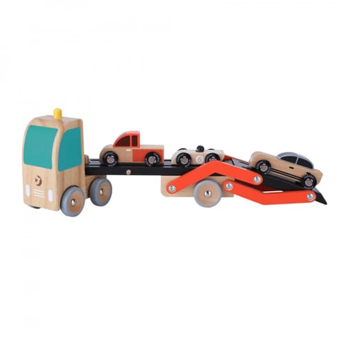 Classic World - Car Transporter