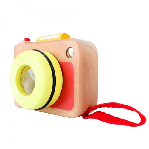 Classic World - My First Camera