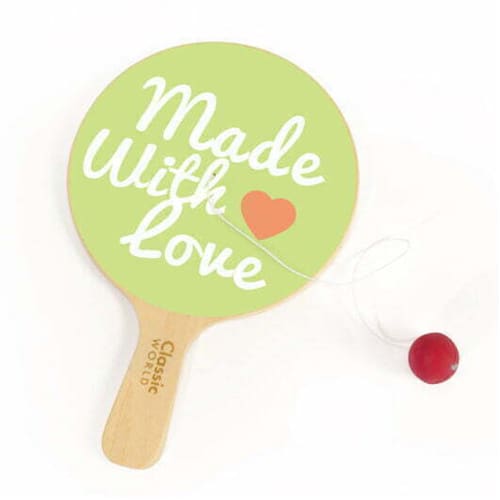 Classic World - Paddle Ball