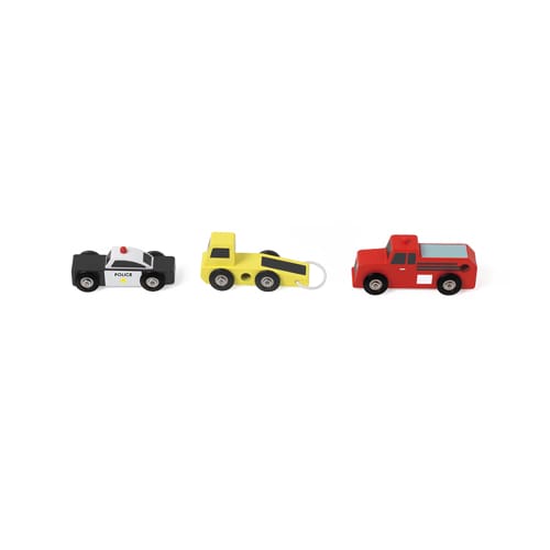 Classic World - Service Car Set