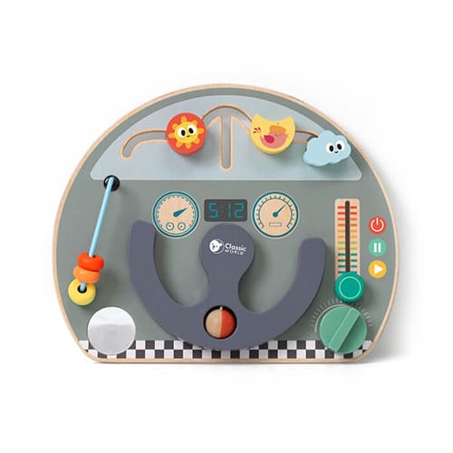 Classic World - Travelling Busy Board