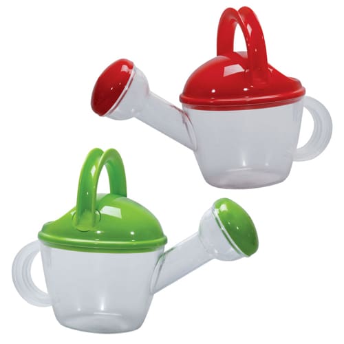 Clear Watering Can