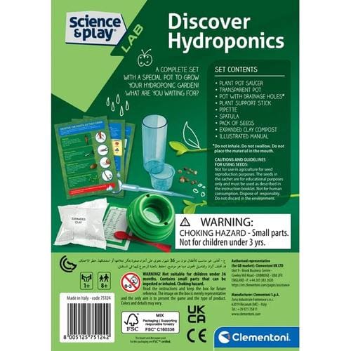 Clementoni: Hydroponics