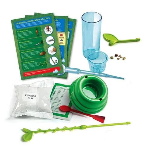 Clementoni: Hydroponics