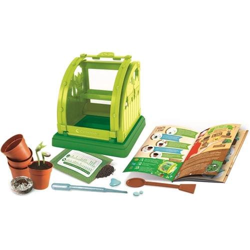 Clementoni: Mini Greenhouse
