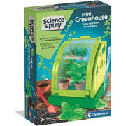 Clementoni: Mini Greenhouse
