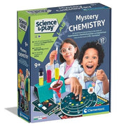 Clementoni: Mysterious Chemistry