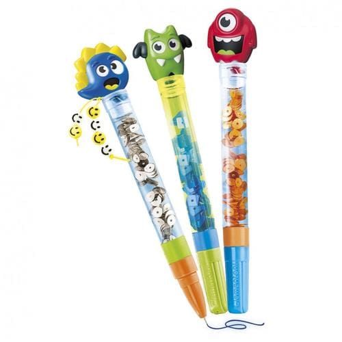 Clementoni: Small Pen Creator - Monster