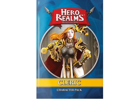 Cleric Pack: Hero Realms Exp