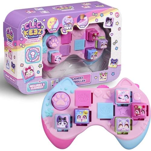 Clickeez Controller
