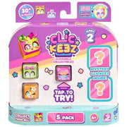 Clickeez Series 2 - Five Pack
