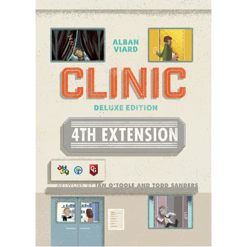 Clinic: Deluxe Edition Extension 5