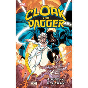 Cloak and Dagger: Agony and Ecstasy (Paperback)