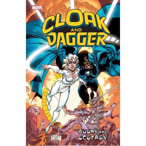 Cloak and Dagger: Agony and Ecstasy (Paperback)