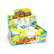 Clockwork Chick & Bunny Rabbit - Assorted (One Supplied)