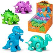 Clockwork Dinosaur Assortment (One Supplied)