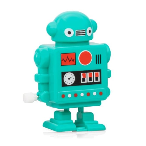 Clockwork Robot