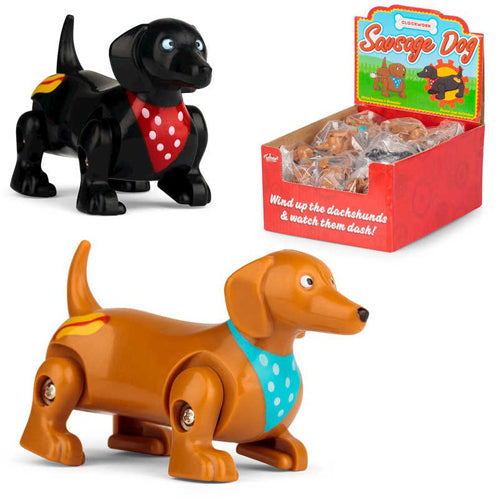 Clockwork Sausage Dog (One Supplied)