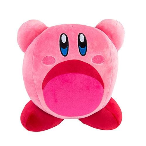 Club Mocchi Mocchi - Inhaling Kirby Plush
