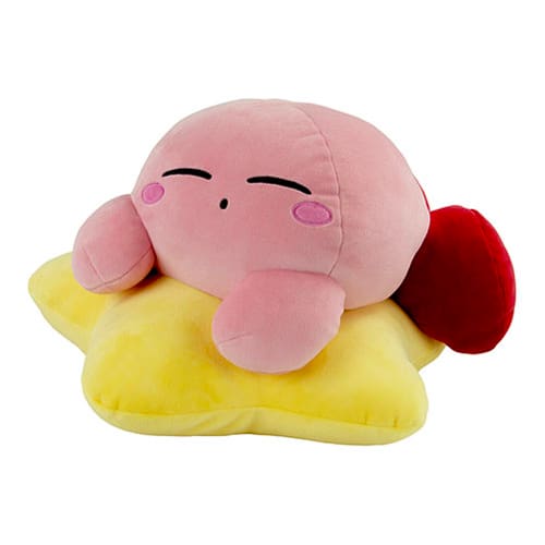 Club Mocchi Mocchi - Mega Kirby Warpstar Plush