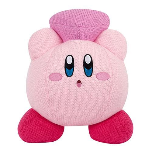 Club Mocchi Mocchi - Nuiguru-Knit Mega Friend Heart Kirby