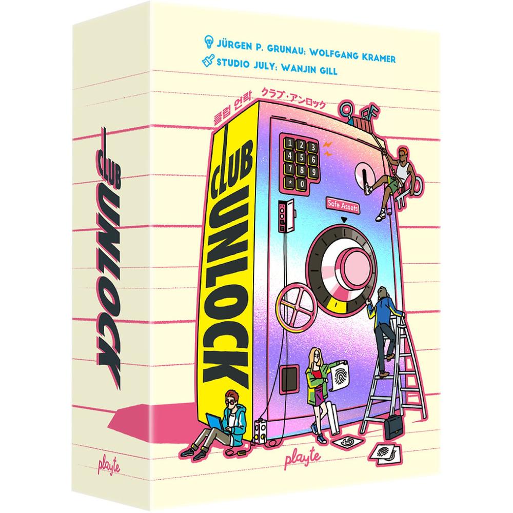 Club Unlock (Cash)
