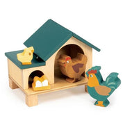 Cluck-Cluck Chicken House