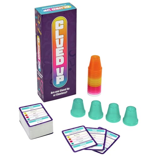 Clued up