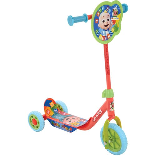 CoComelon Deluxe Tri Scooter