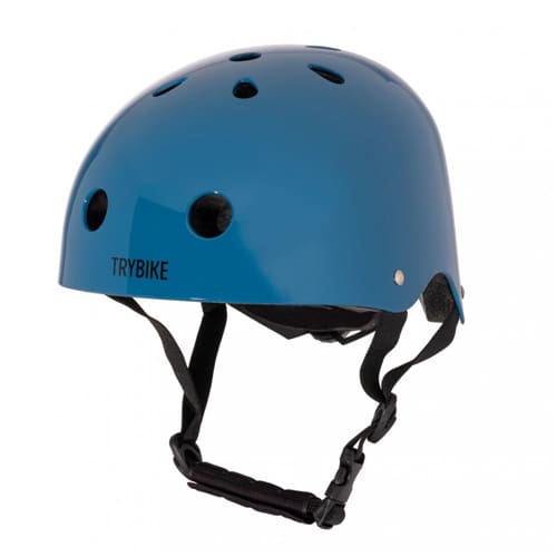 CoConuts - Matte Blue Helmet Small/Medium