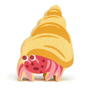 Coastal - Hermit Crab