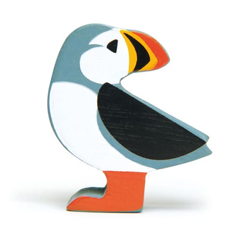 Coastal - Puffin