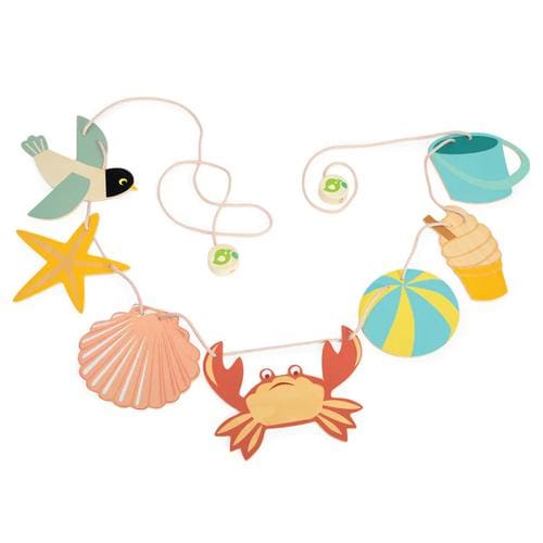 Coastal Summer Bunting