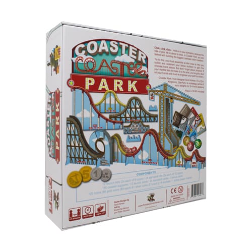 Coaster Coaster Park