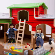Cobblestone Farm