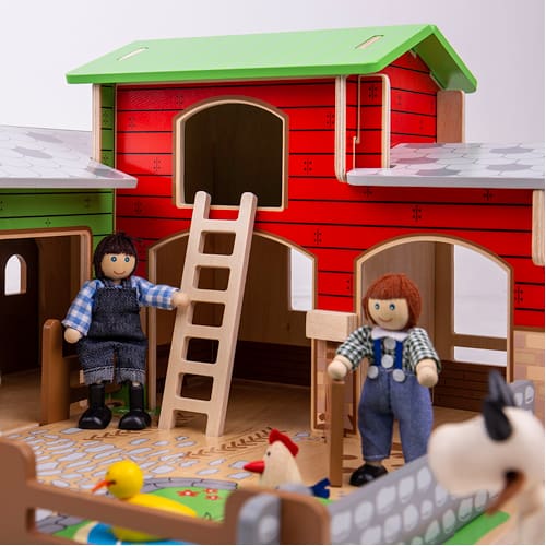 Cobblestone Farm