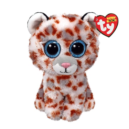 Coco Leopard Boo